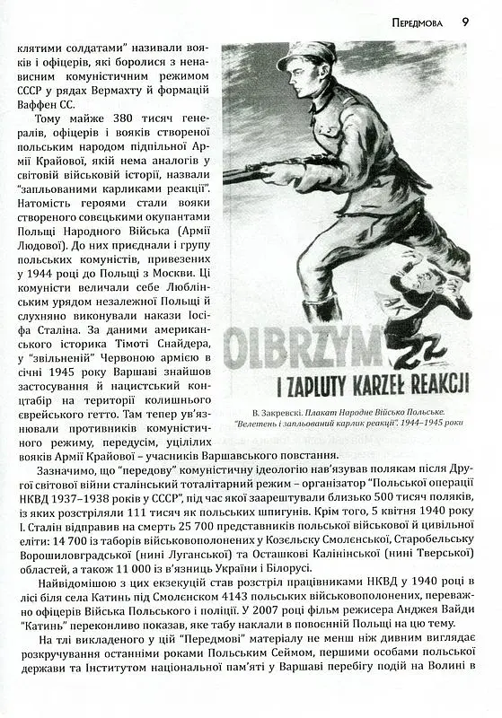Формування ПОЛЬСЬКОГО збройного підпілля в час українського національного відродження. 1939–1942 рр. - фото 8