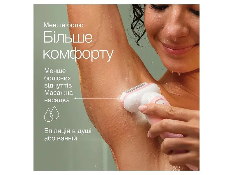 Епілятор Braun Silk_epil 9 SES 9-000 - фото 7