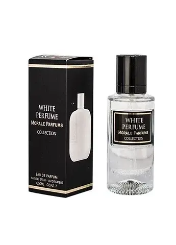 Парфумована вода чоловіча WHITE PERFUME 50 мл (4820269863224)