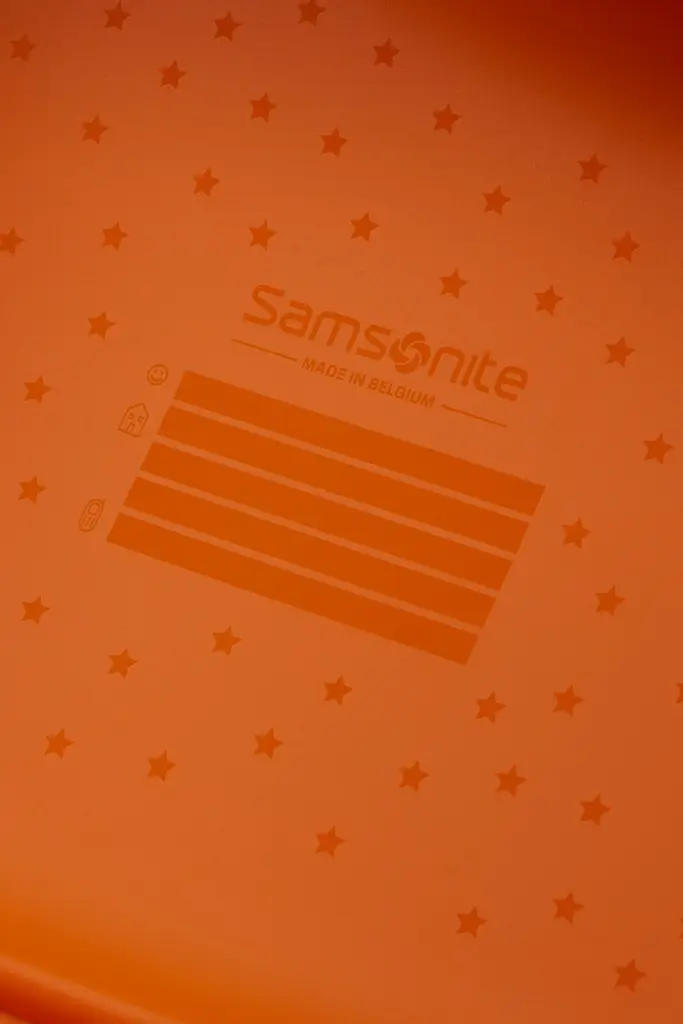 Валіза Samsonite DREAM2GO TIGER TOBY 52x38x21 52 См KK5*96001 - фото 7
