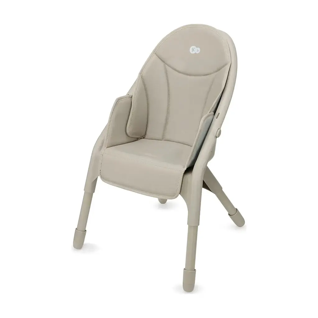 Стілець для годування Kinderkraft Dinnly Beige (5902533931569) - фото 7
