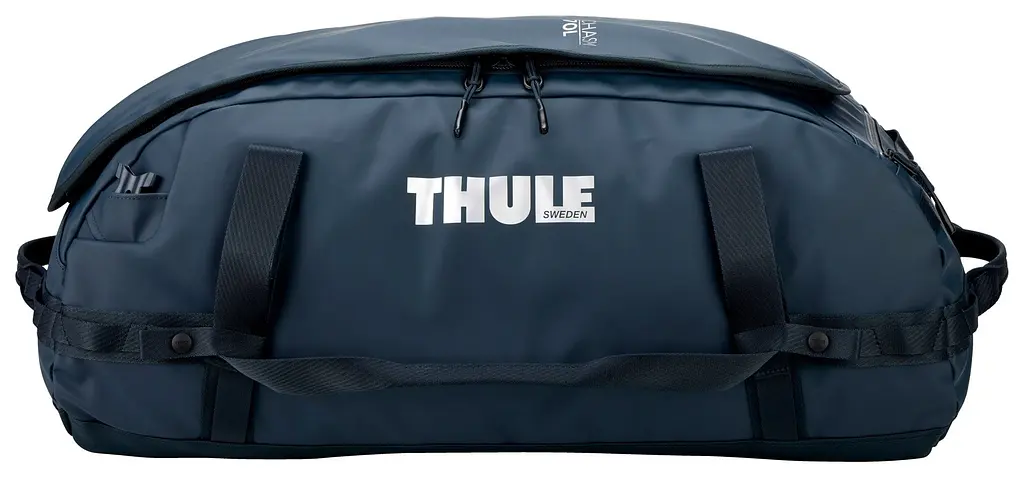 Спортивная сумка Thule Chasm Duffel 70L (Darkest Blue) 3205593 (TH 3205593) - фото 15