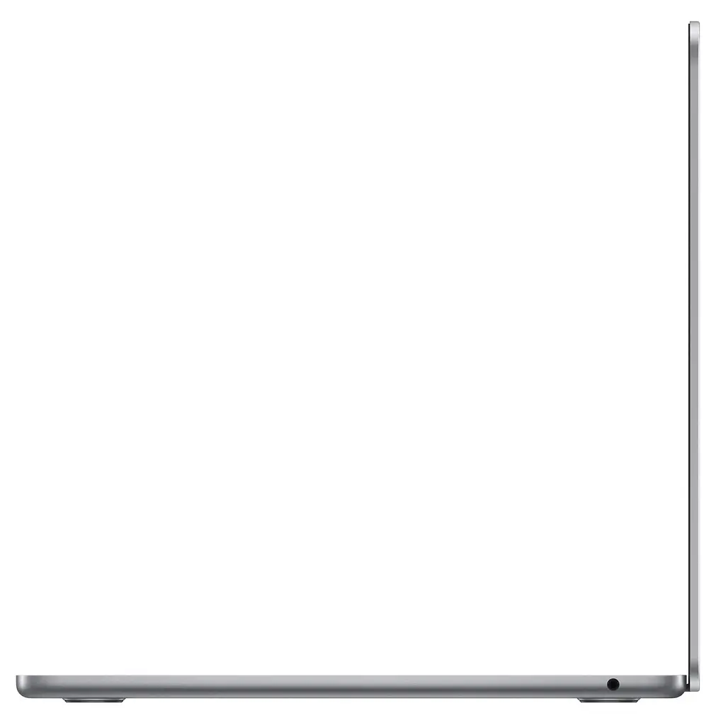 Ноутбук Apple MacBook Air 13'' M2 Retina 2022 [MLXW3] Space Gray [68514] - фото 3
