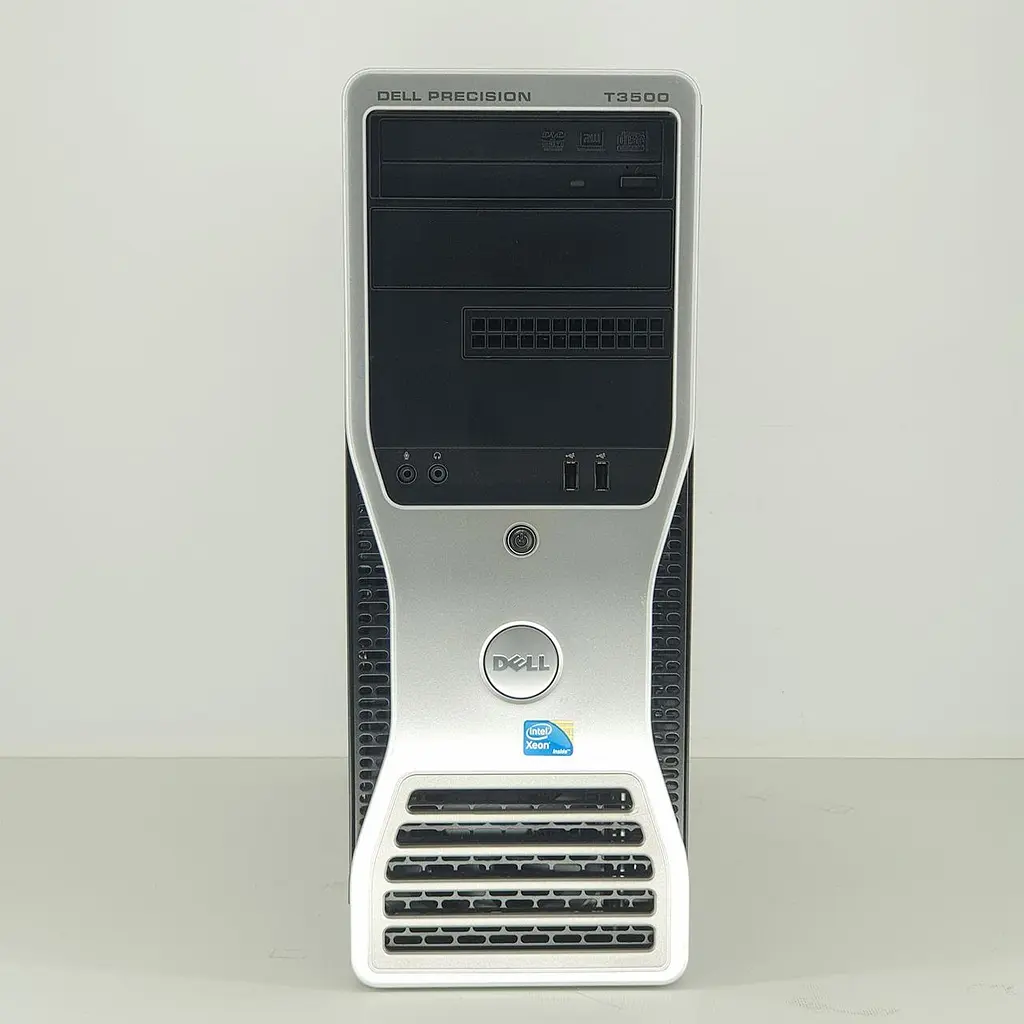 Комп'ютер Dell Precision T3500 Tower (Xeon W3520/16/120SSD/500/FX1800) Б/В - фото 3