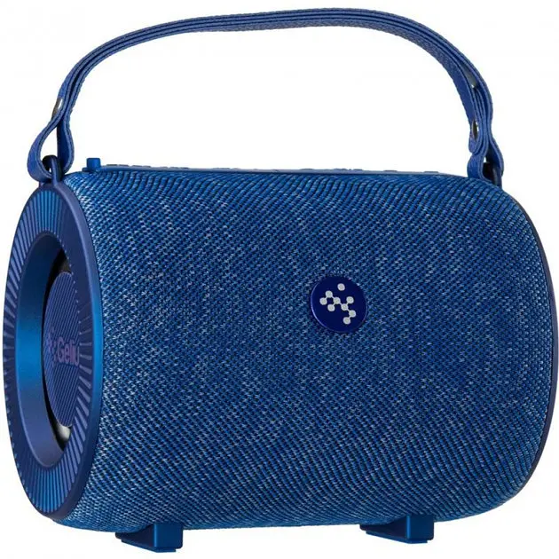 Портативная Bluetooth колонка Gelius Pro Outlet GP-BS530 Blue - фото 1