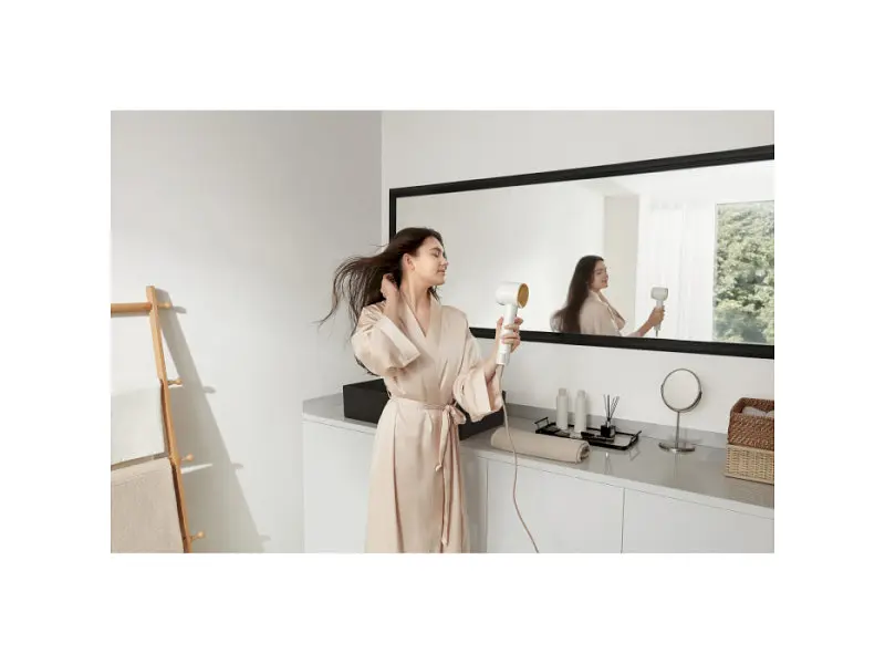 Фен Dreame Hair Dryer Glory-WH (AHD6A-WH) - фото 9