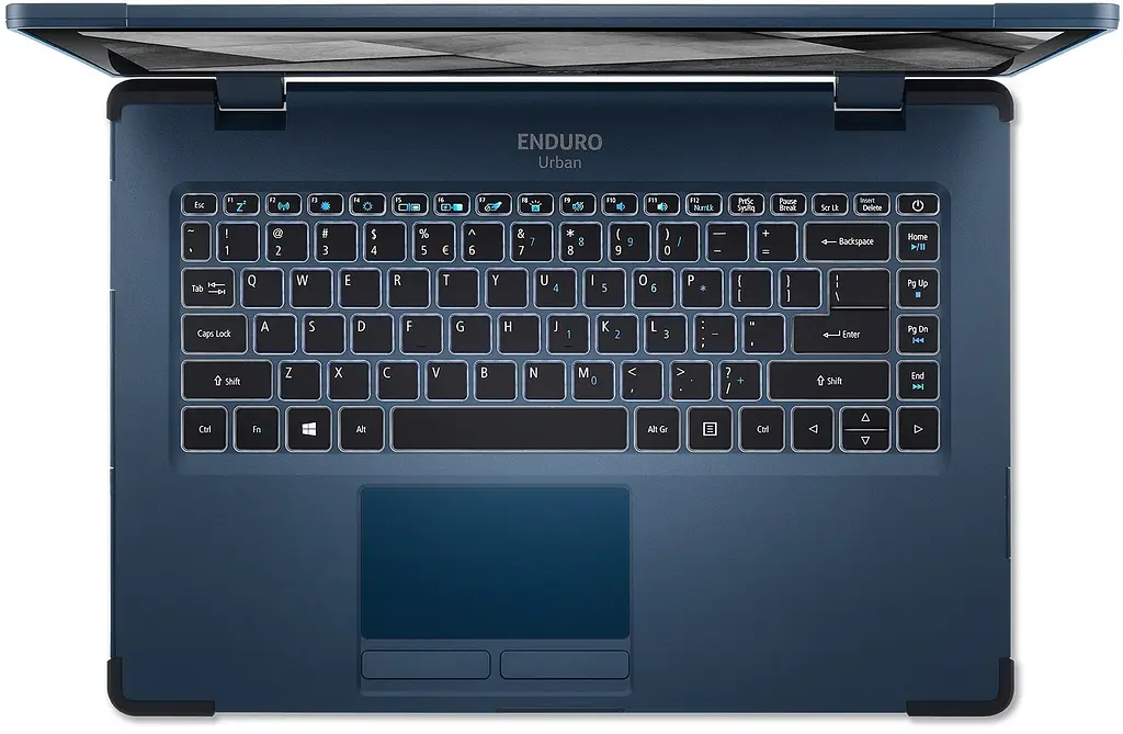 Ноутбук ACER Enduro Urban N3 EUN314A-51W (NR.R1GEU.002) (NR.R1GEU.002) - фото 4