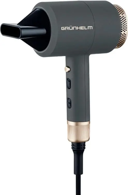 Фен Grunhelm GHD-596G