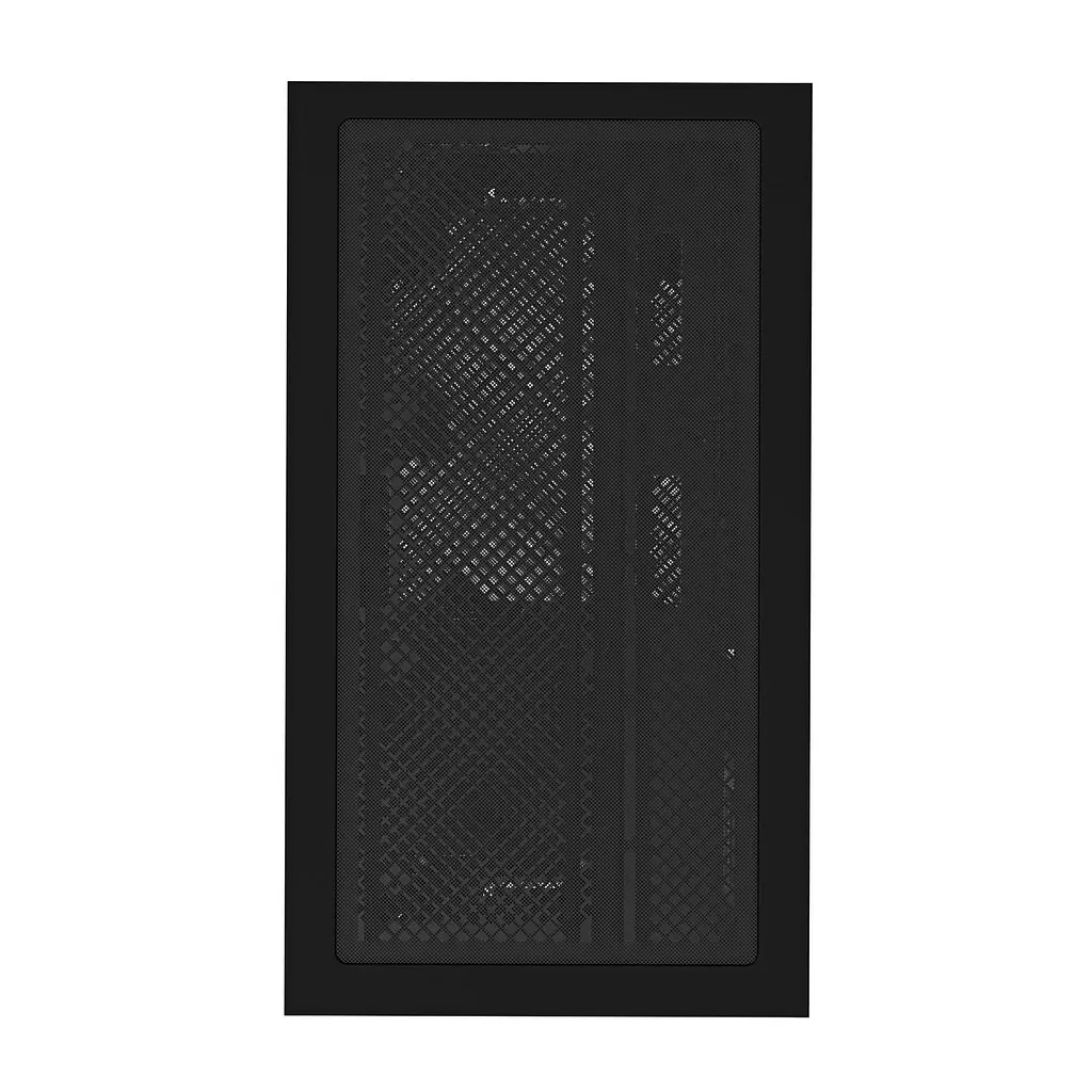 Корпус Gigabyte C201 Panoramic Tempered Glass Black без БЖ (GB-C201P) - фото 3