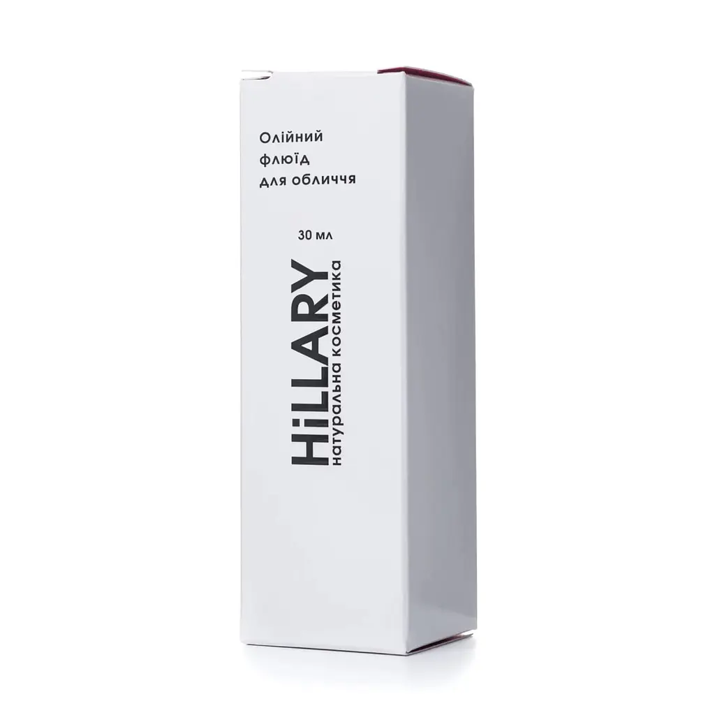 Масляный флюид для лица FLUID OIL Hillary 30 мл - фото 4