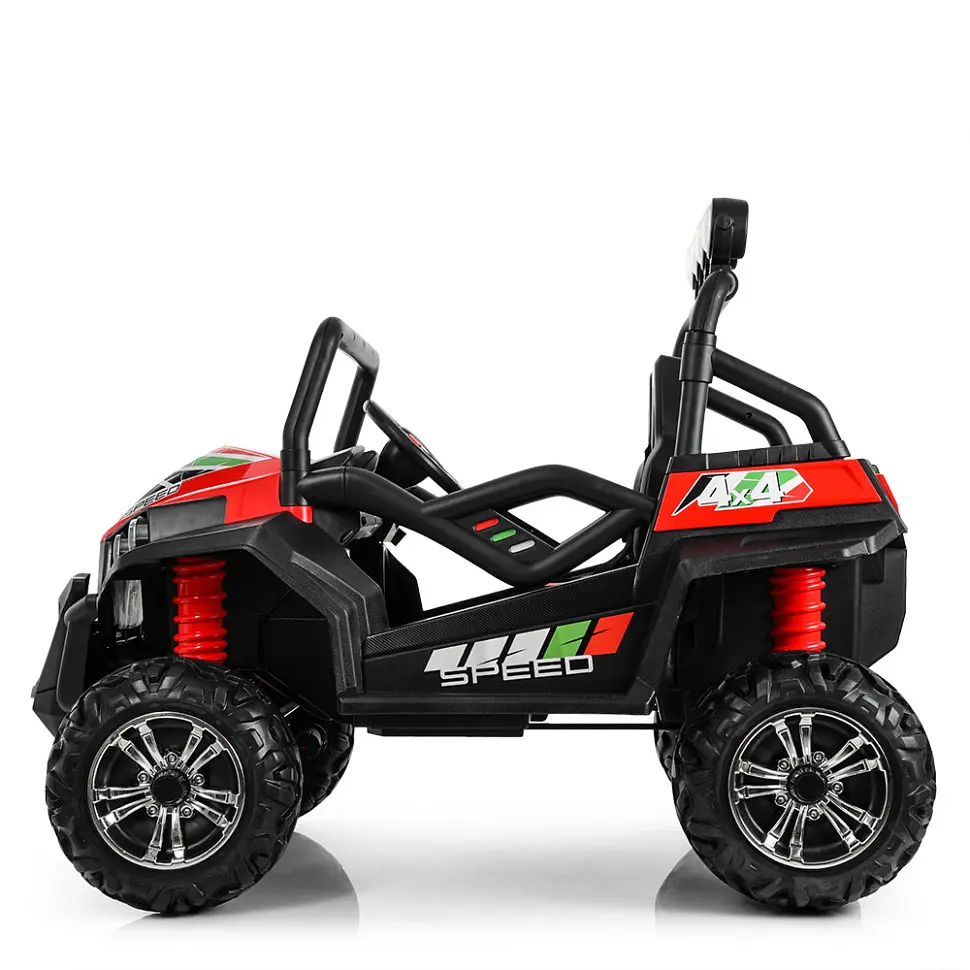 Детский электромобиль-джип Bambi Racer M 3454(2)EBLR-3 до 60 кг - фото 8
