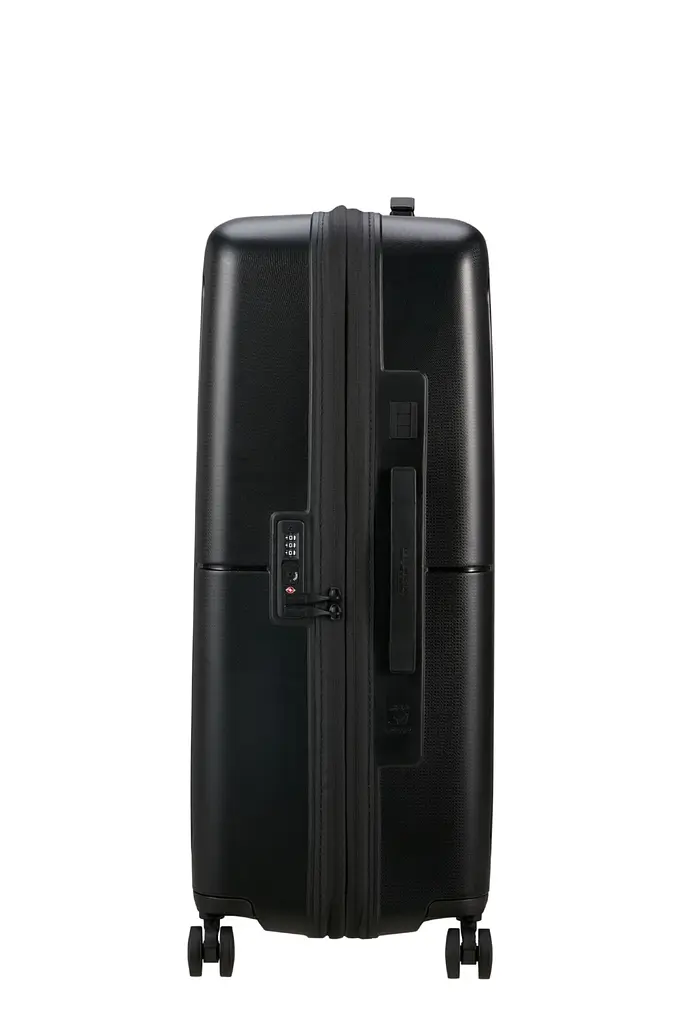 Валіза 77 См American Tourister DASHPOP TRUE BLACK 77x50x30(34) MG5*19003 - фото 6