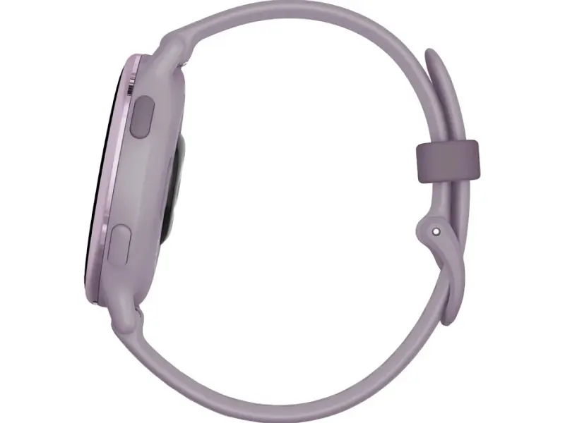 Смарт-годинник Garmin vivoactive 5 Metallic Orchid Aluminum Bezel with Orchid Case and Silicone (010-02862-13/53) - фото 9
