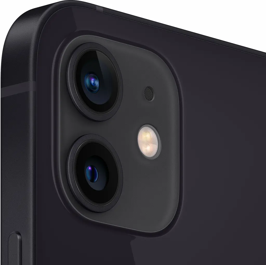 Смартфон Apple iPhone 12, 64GB Black Grade A - фото 5