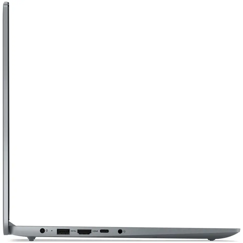 Ноутбук Lenovo IdeaPad Slim 3 15ABR8 с процессором AMD Ryzen™ 7 7730U 4.5GHz, 15.6", Full HD, IPS, 16GB DDR4, 1TB SSD, AMD Radeon™ графикой, No OS, Arctic серый - фото 12