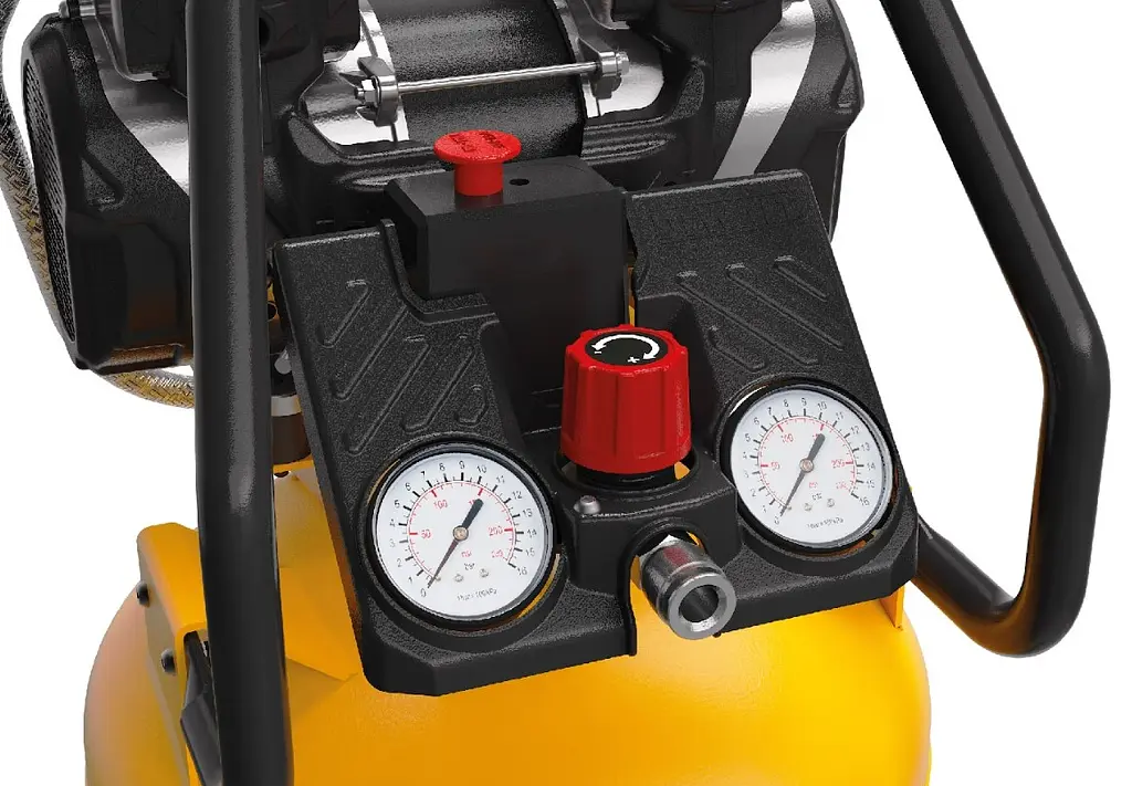 Компресор DeWALT повітряний безмасляний DXCMS2550VE - фото 2