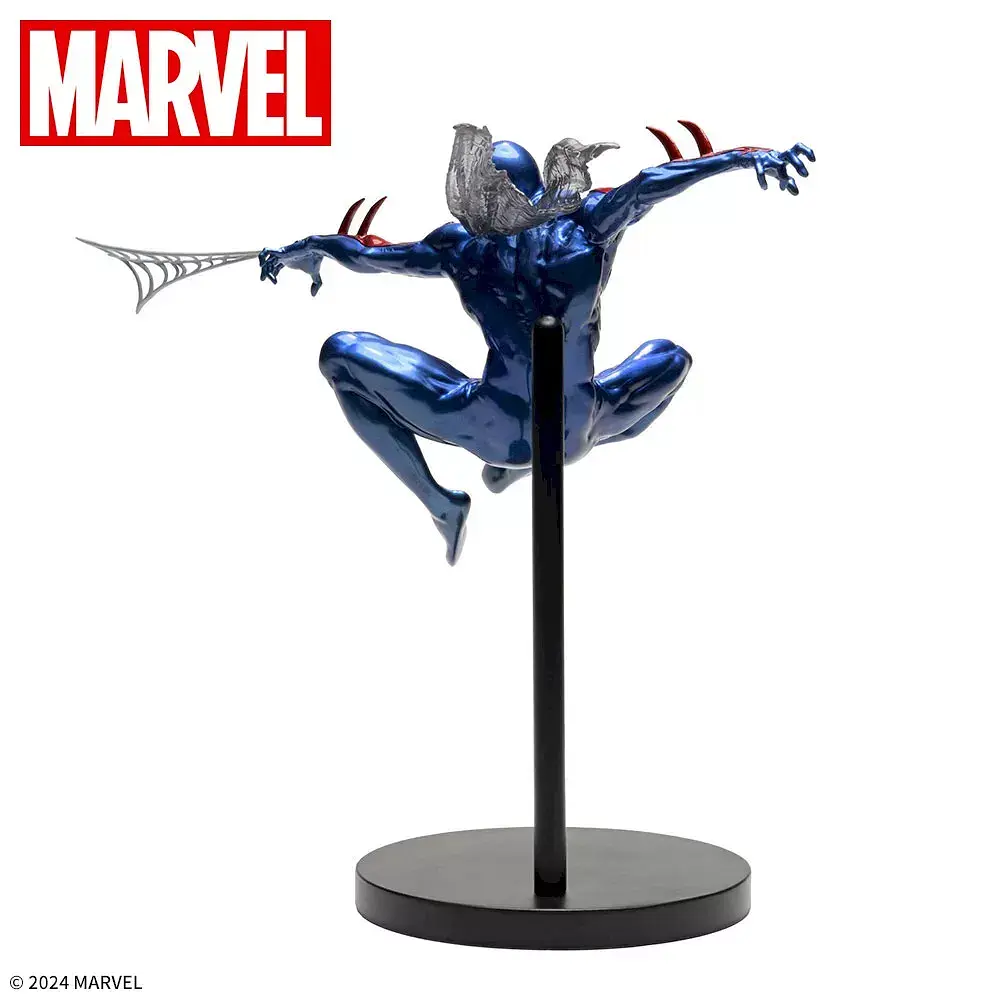 Фігурка Sega Марвел Людина Павук Marvel Spider Man 2099 22 см S M SM 2099 - фото 3