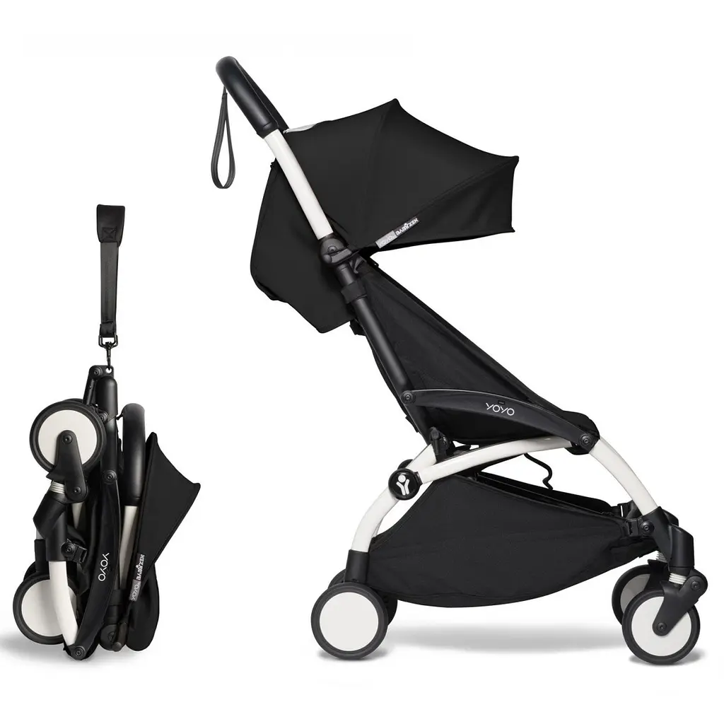 Комплект текстилю Stokke YOYO Plus 6+ Black (646403) - фото 6
