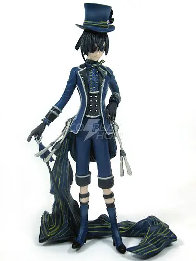 Фігурка Сіель Фантомхайв Темний дворецький Black Butler Ciel Phantomhive 23,0 см ВВ 27.017 - фото 2