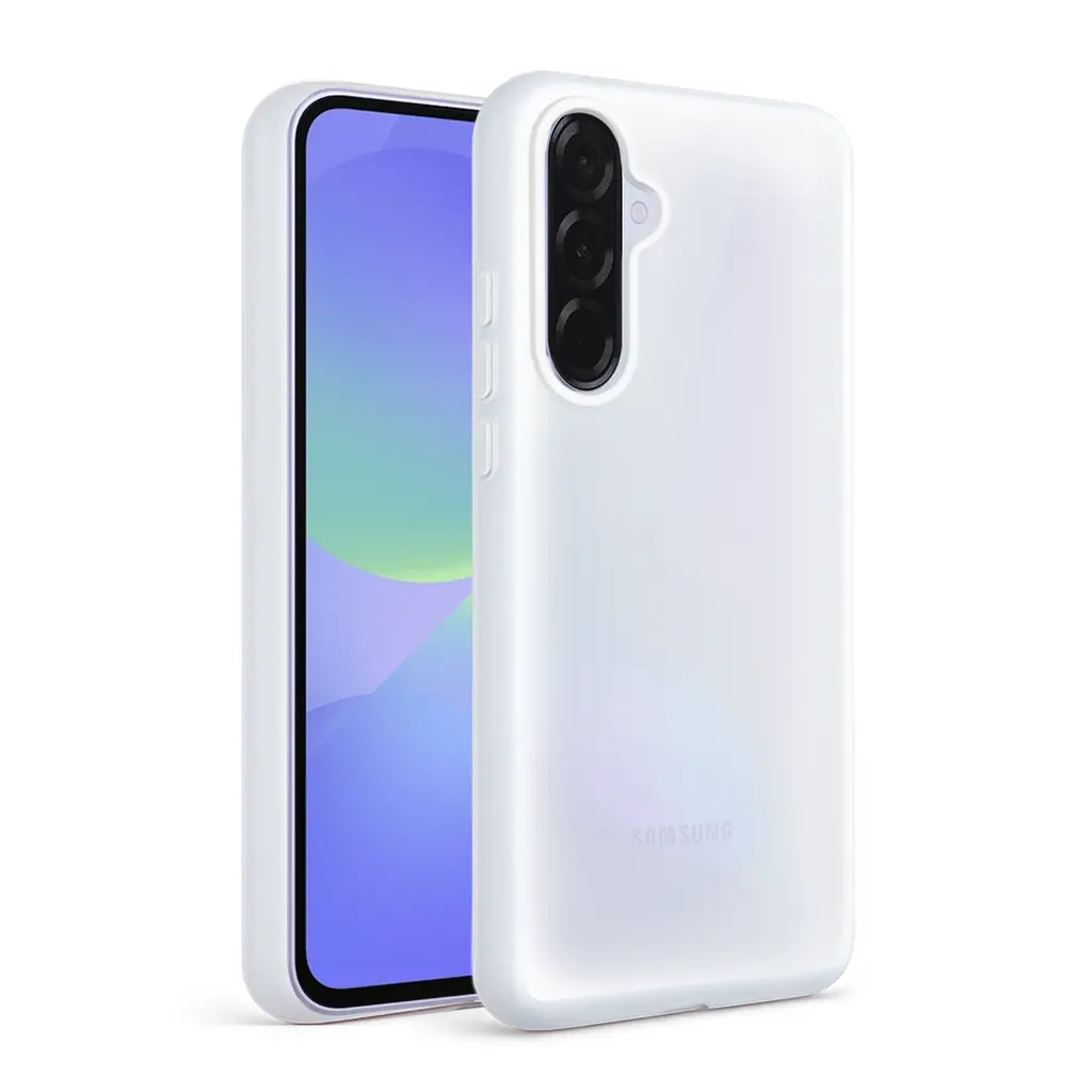 Чохол MAKE Samsung A37 Silicone Aura Clear - фото 2