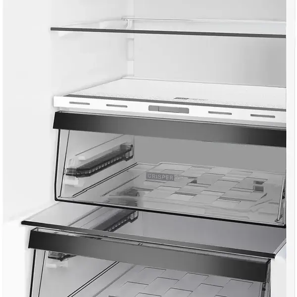 Холодильник Whirlpool WHK 25402 XP4U 2 м нерж.No Frost - фото 7