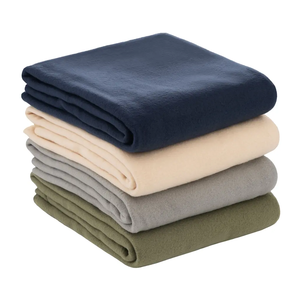 Плед Ardesto Fleece 100% поліестер темно-синій 130 x 160 см (ART0729PB) - фото 5