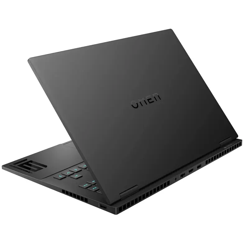 Ноутбук Ігровий HP OMEN 16-xf0101nn 9 7940H la 5.20 GHz, QHD, IPS, 32GB, 1TB, RTX 4070 8GB, Windows 11 Home - фото 6