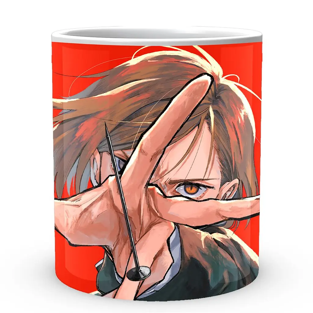 Кухоль GeekLand Jujutsu Kaisen Магічна Битва Jujutsu Kaisen JK.02.86 330 мл білий - фото 2