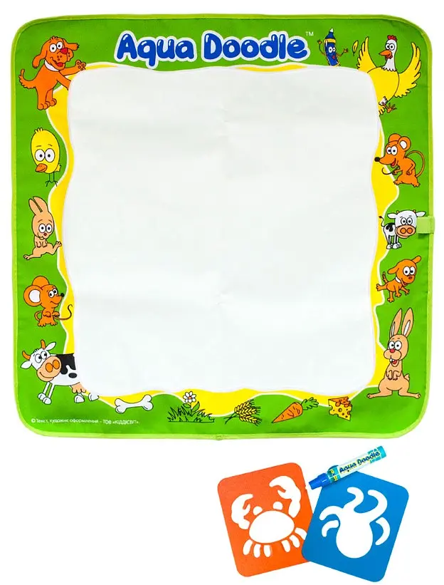 Набір для малювання водою Aqua Doodle Чарівні Малюнки (AD5301N) - фото 2