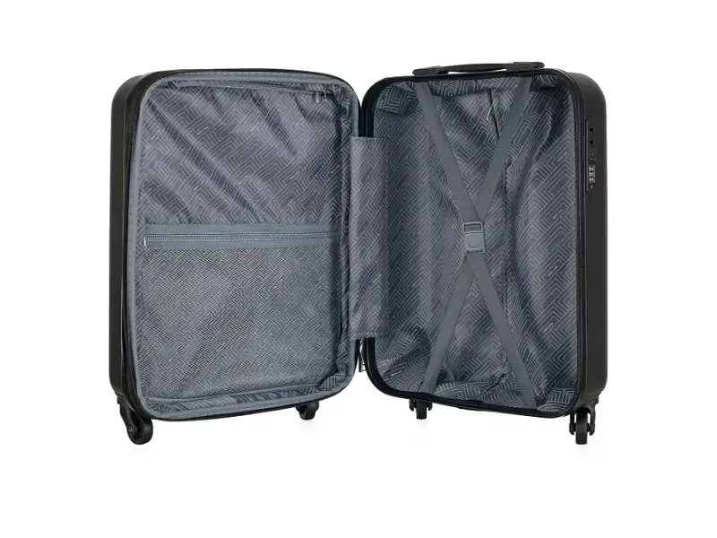 Валіза Semi Line 20 S Black (T5925-1) - фото 4