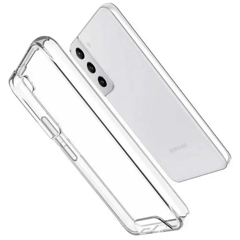 Чохол TPU Space Case transparent для Samsung Galaxy S25+ / S24+ Прозорий - фото 2