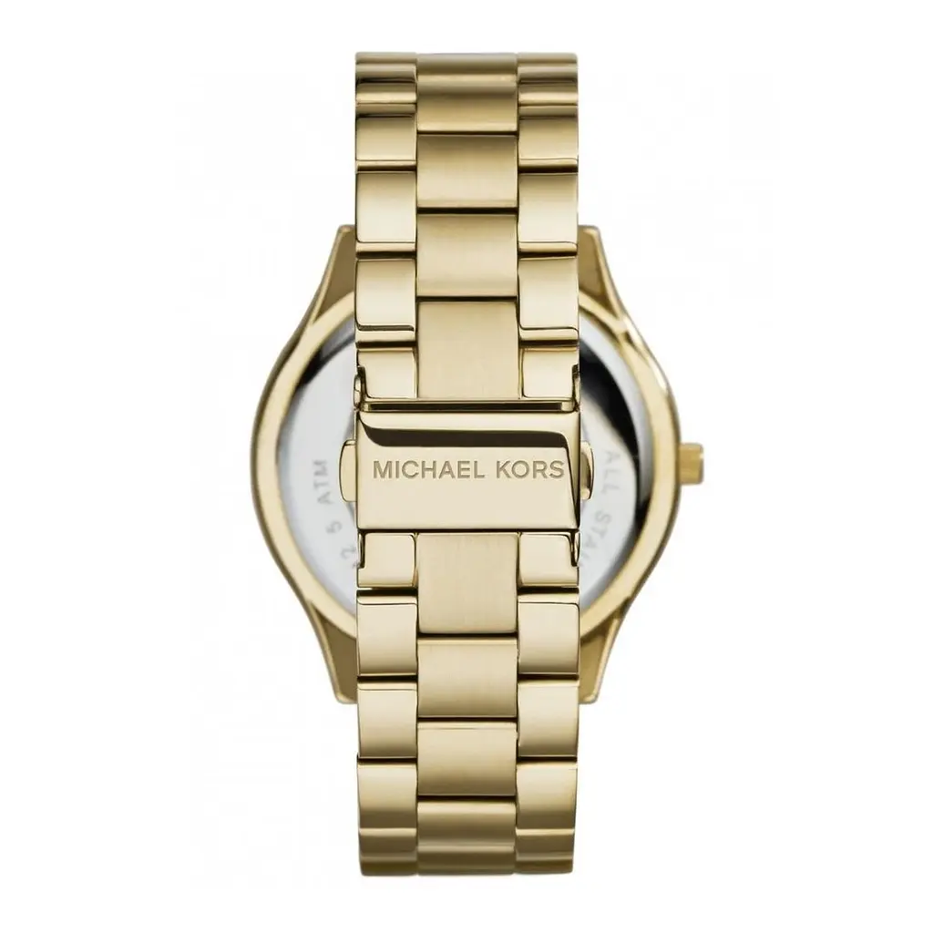 Жіночий годинник MICHAEL KORS MK3478 Runway - фото 4
