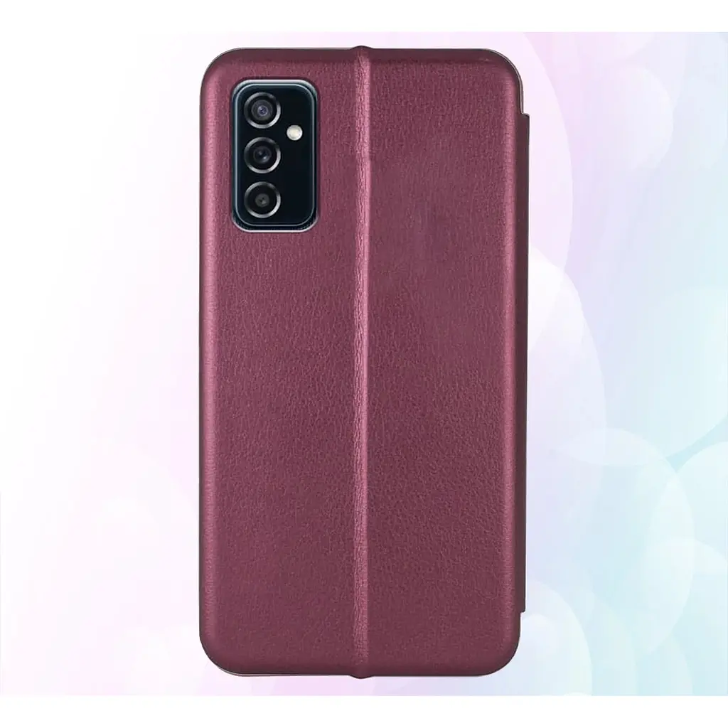 Чохол-книжка BeCover Exclusive для Samsung Galaxy A16 4G SM-A165/A16 5G SM-A166 Red Wine (712206) - фото 2