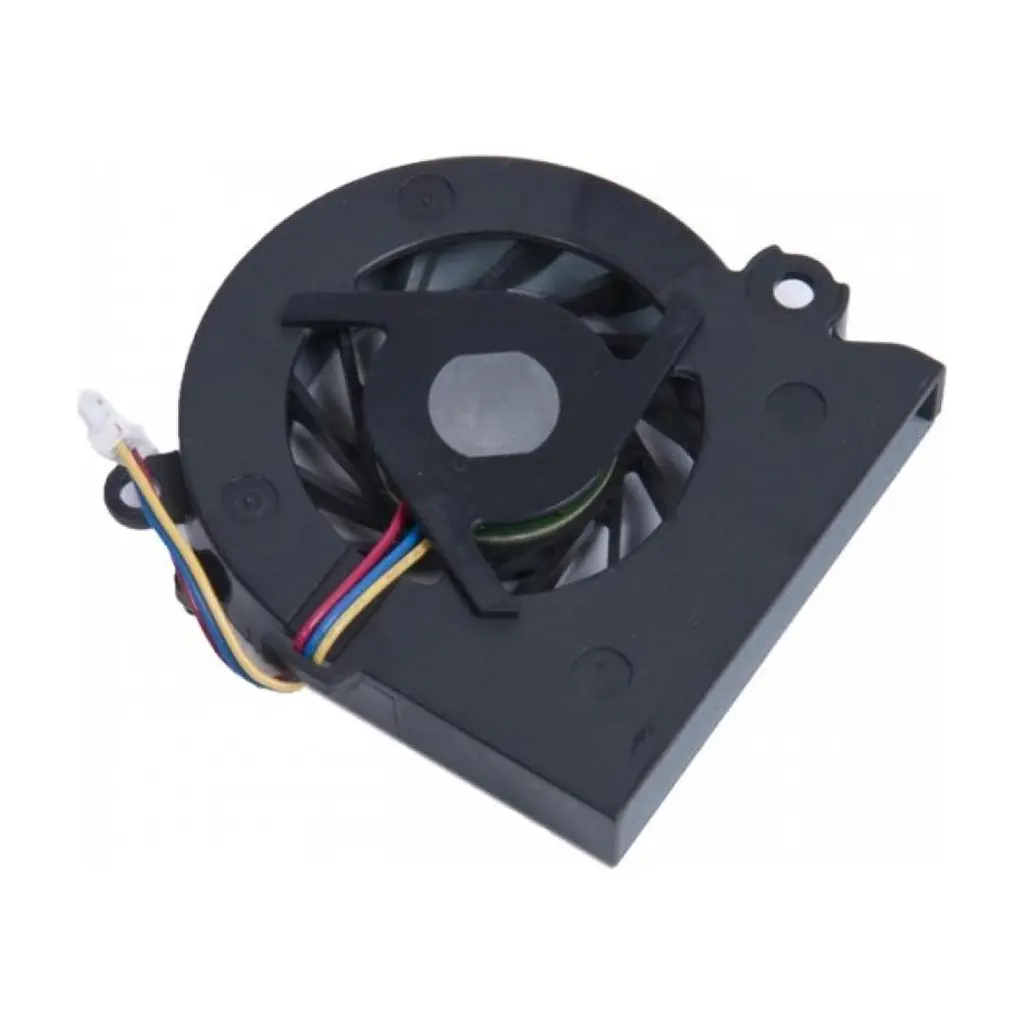 Вентилятор ноутбука HP Mini 110-1000 DC(5V,0.2A) 3pin (UDQFZER03C1N/6033B0020201/537613-001) - фото 3