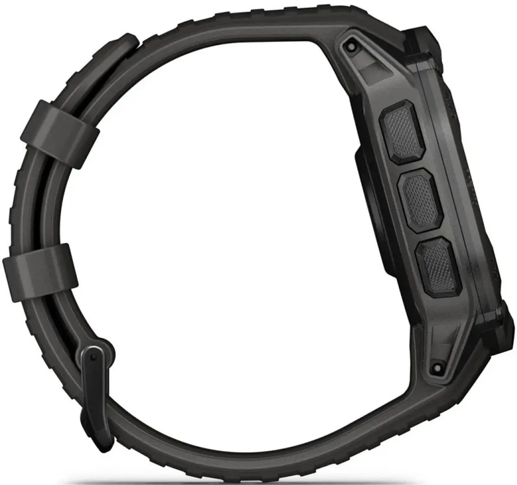 Смарт-годинник Garmin Instinct 2X Solar Graphite (010-02805-10/00/24) - фото 6