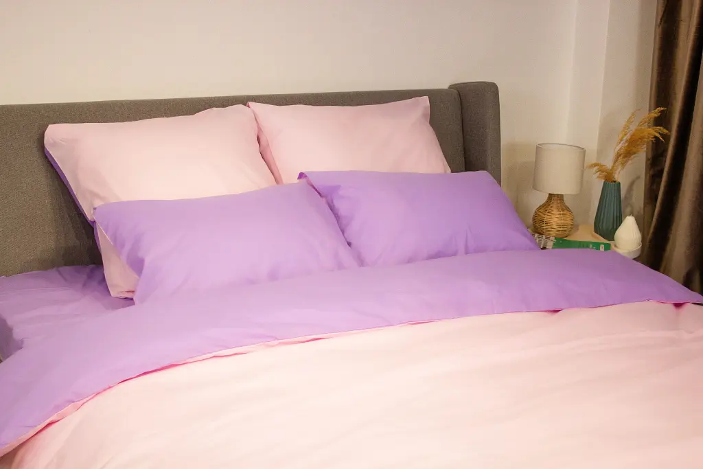 Комплект постільної білизни ТЕП Happy Sleep Rosy Haze полуторний (2-03794_31574) - фото 6