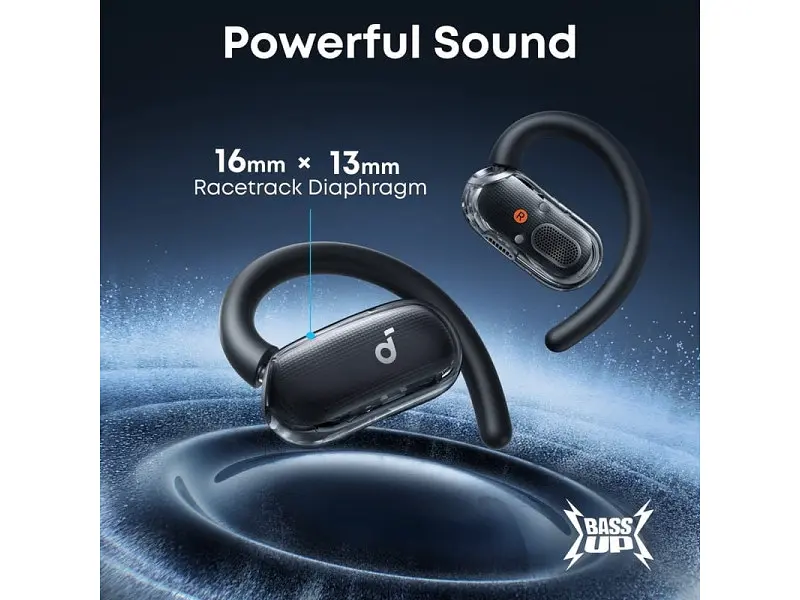 Навушники TWS ANKER SoundCore V40i Black (A3878G11) - фото 11