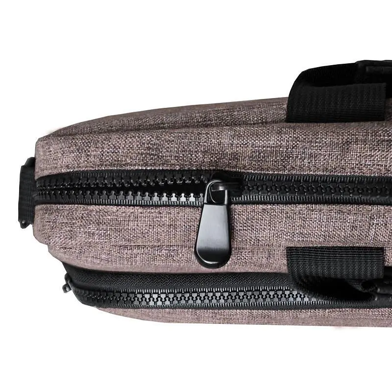 Сумка для ноутбука Grand-X SB-139B Коричневий 15.6 - фото 4