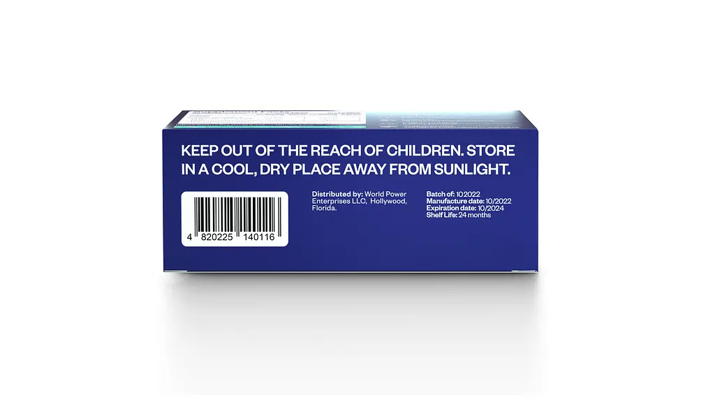 Kids Омега-3 тунца Perla Helsa Brain & Body Power с DHA-формулой 120 капсул - фото 5