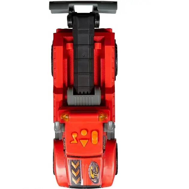 Авто Elfiki Tech Truck самосвал 3 модели (39797) - фото 4