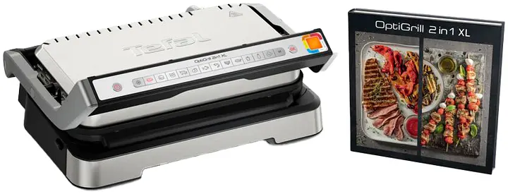 Електрогриль Tefal GC782D30 OptiGrill - фото 3