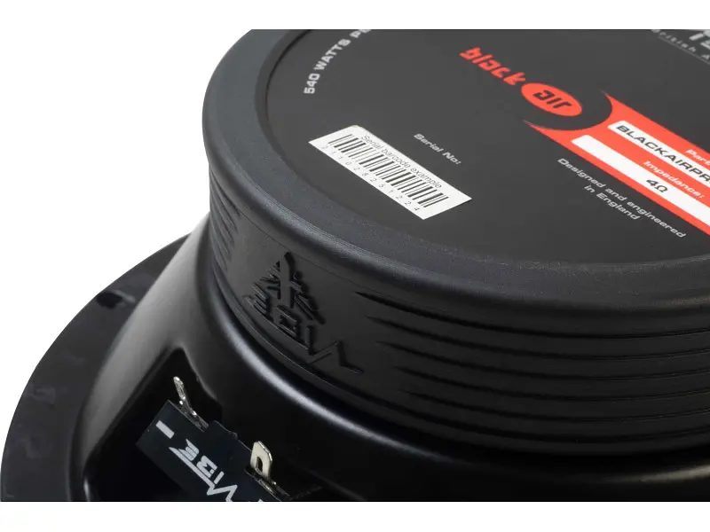 Автоакустика Vibe BLACKAIRPRO8M-V0 - фото 5
