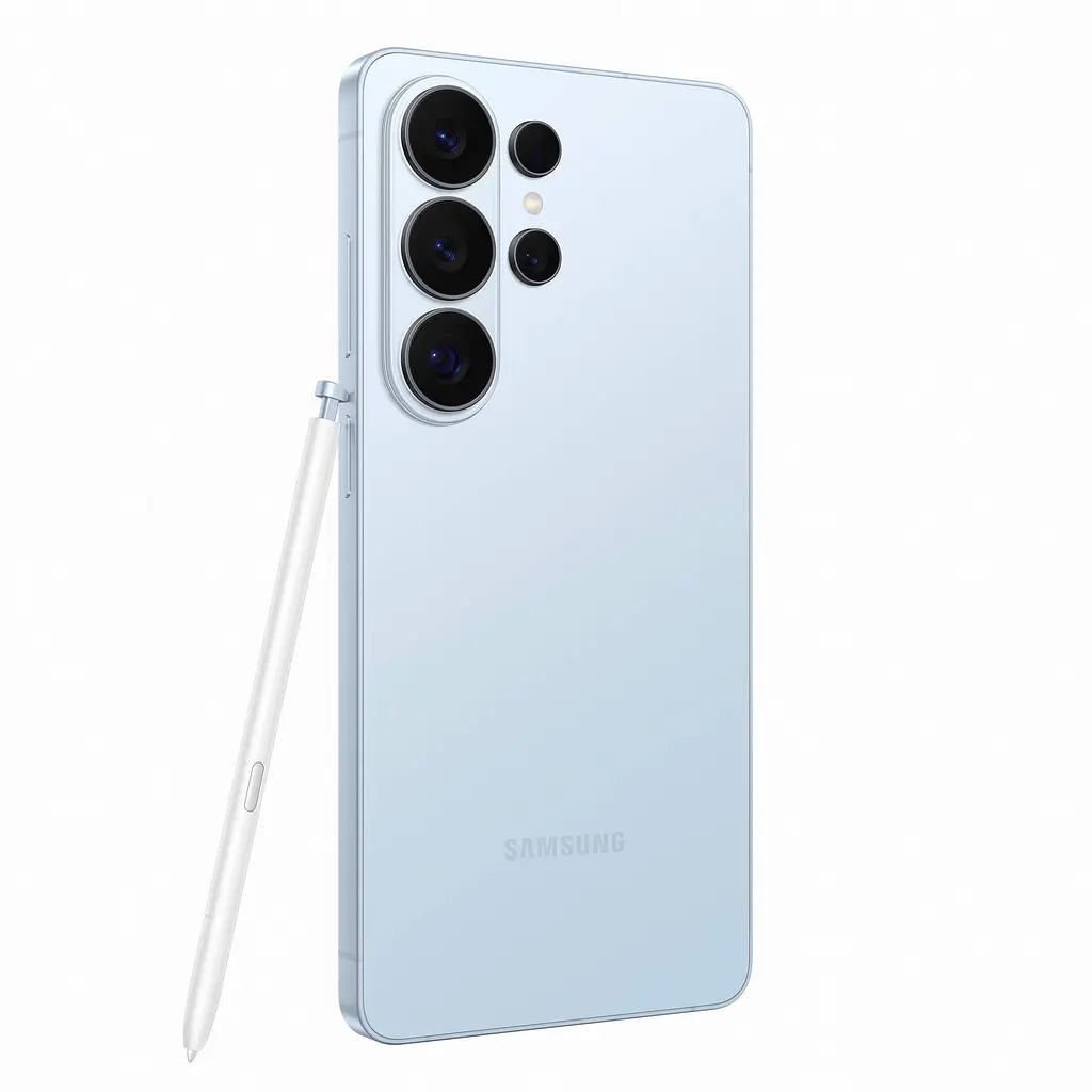 Смартфон Samsung Galaxy S26 Ultra 12/256GB Sky Blue (SM-S948BLBDEUC) - фото 2
