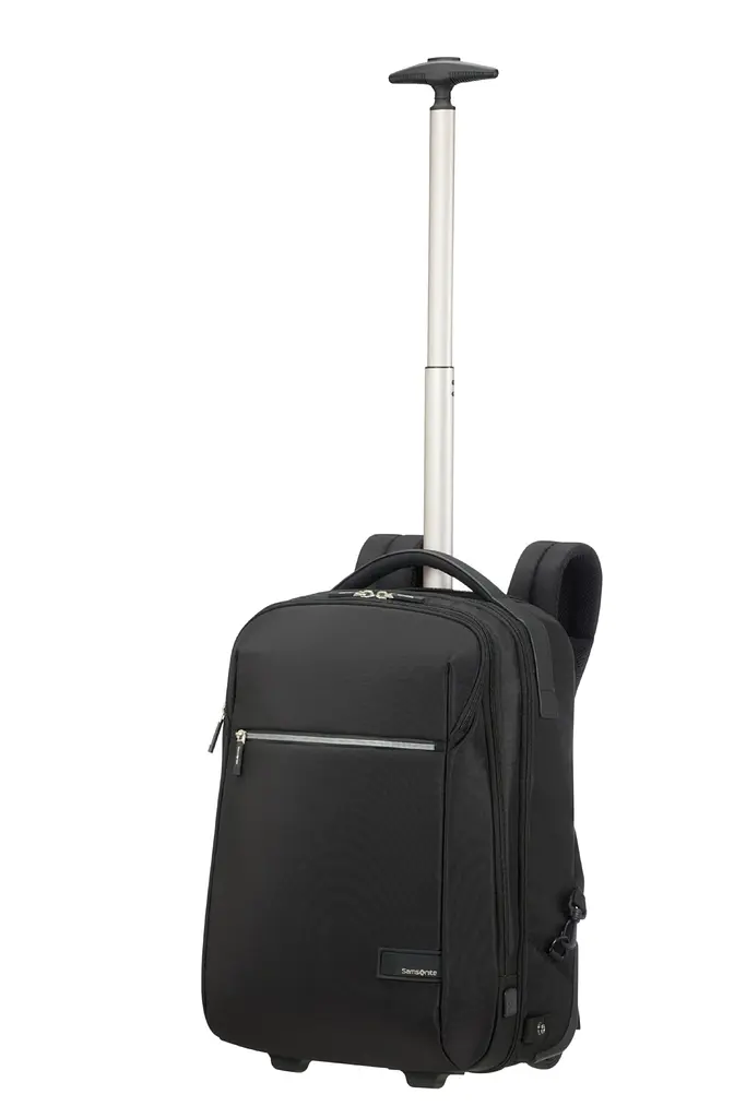 Рюкзак На Колесах 17,3" Samsonite LITEPOINT BLACK 48x32,5x20 KF2*09006 - фото 6