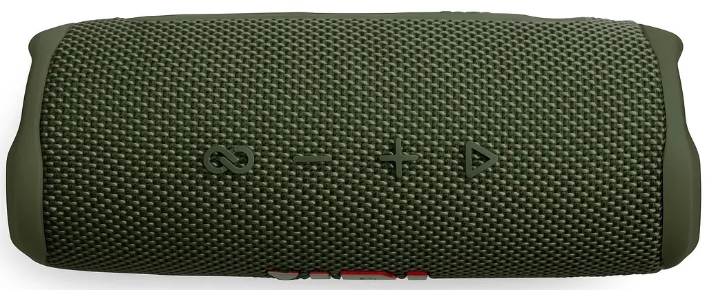 Портативна акустика JBL Flip 6 Green [JBLFLIP6GREN] [70891] - фото 6