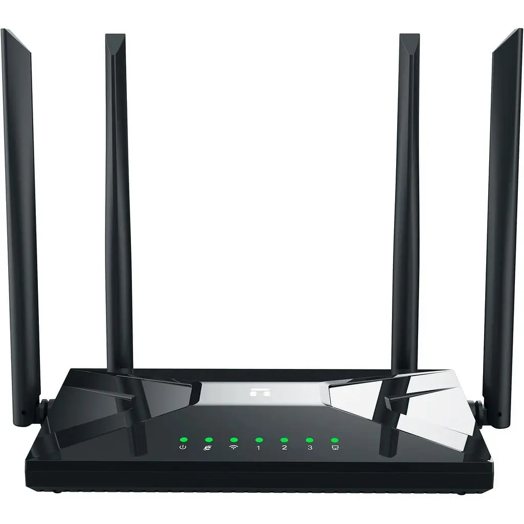 Роутер Netis NC65 AC1200, 3xGE LAN 1xGE WAN Mesh (NC65) - фото 2