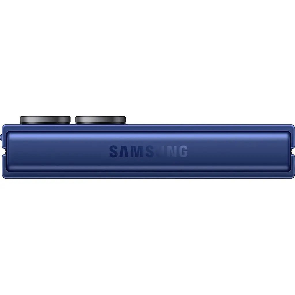 Смартфон Samsung Galaxy Flip7 12/512Gb Blue Shadow (SM-F766BDBHSEK) - фото 8