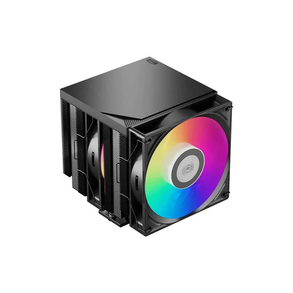Кулер до процесора PcCooler Охолоджувач для процесора PсCOOLER RT720 TC ARGB BK чорний IntelLGA 11 (RT720 TC ARGB BK) - фото 2