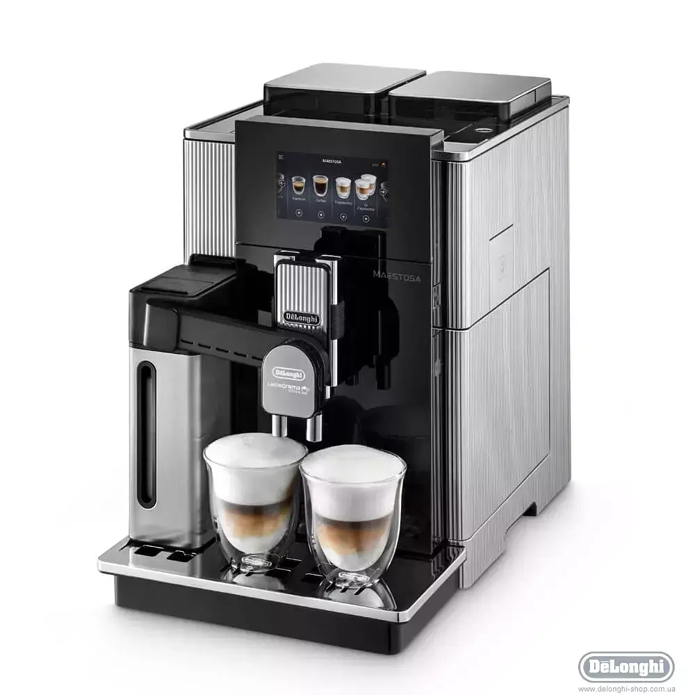 Кавомашина DeLonghi EPAM 960.75 GLM