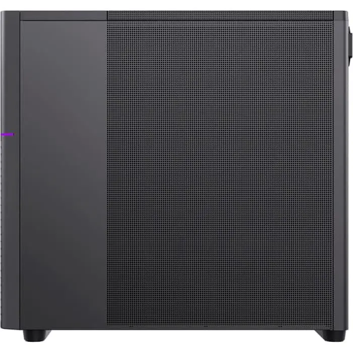 Корпус GameMax P31 BK без БП Black (P31 BK) - фото 4